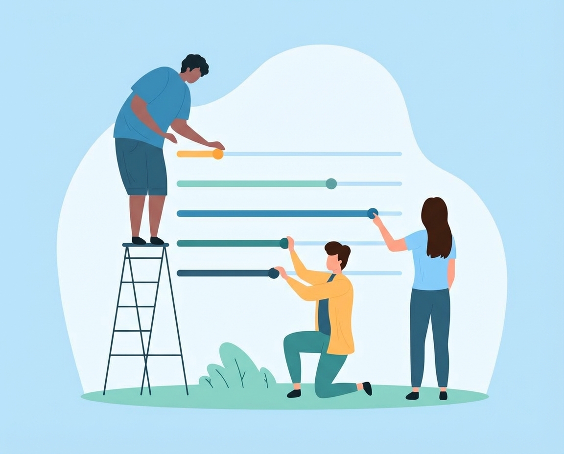 Mehr Kontrolle und Anpassungsmöglichkeiten