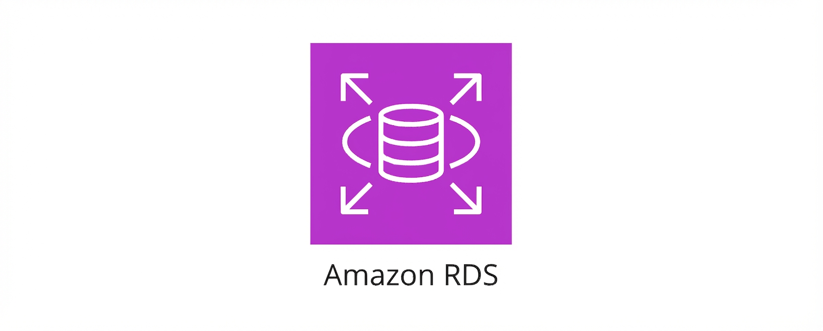 Ein Symbol für Amazon RDS.