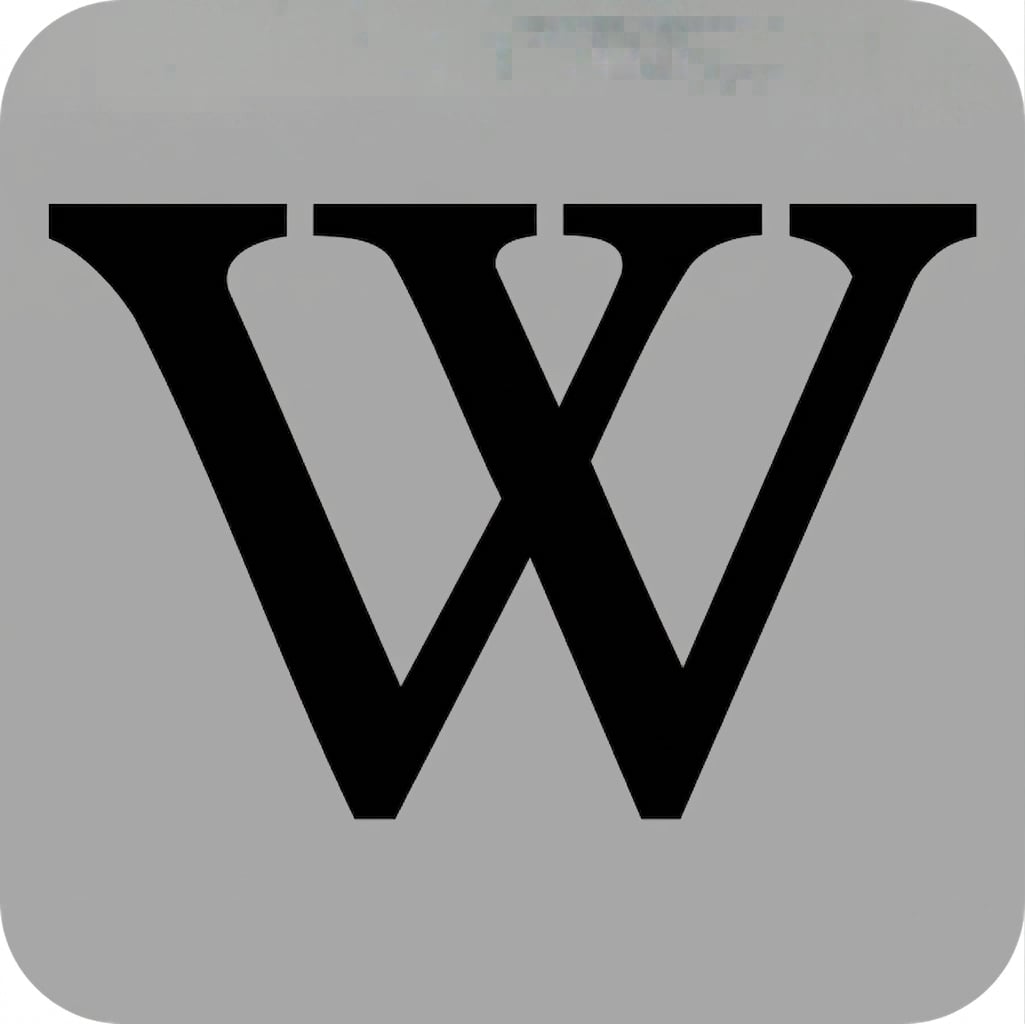 Wikipedia-Icon.