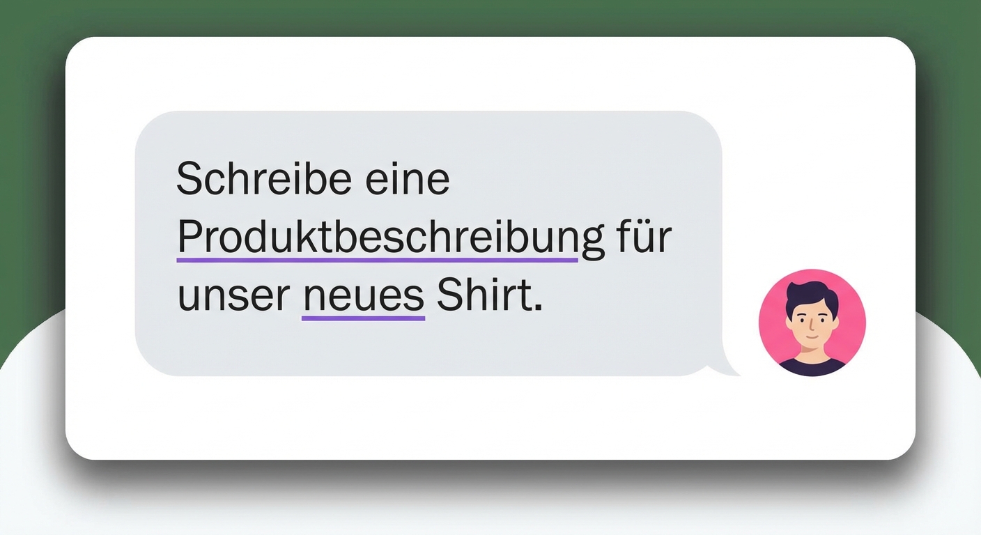Schreibe eine Produktbeschreibung für unsere neue Hose, unter Hervorhebung der Wörter „Produktbeschreibung“ und „neu“