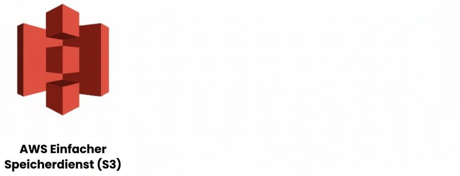 AWS-Cloud-Services – nur S3