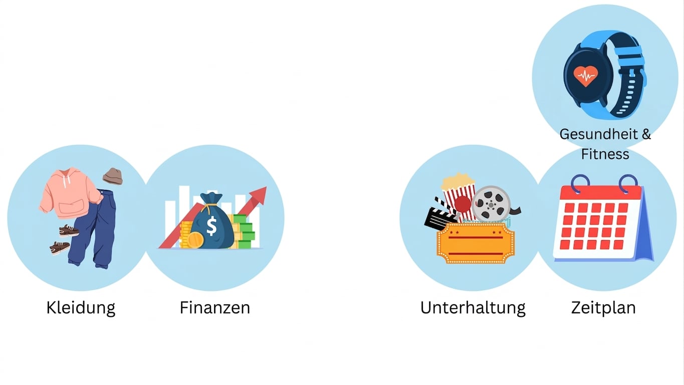 Messung von Vitalfunktionen