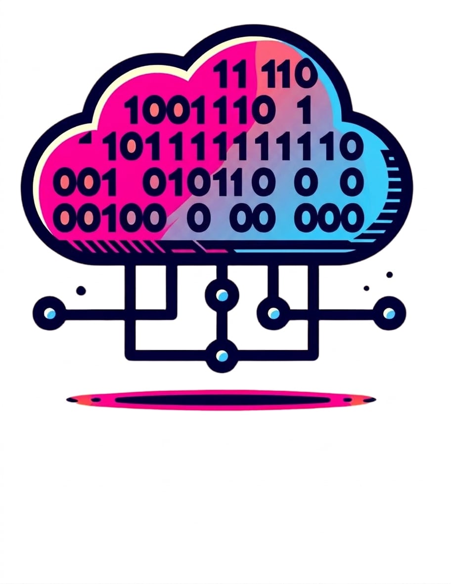 Symbol für synthetische Daten