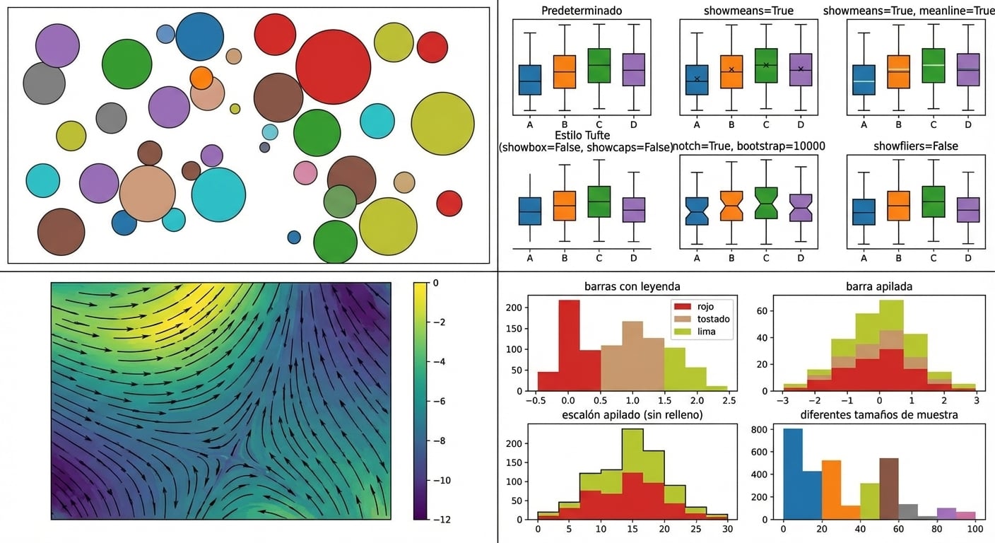 matplotlib
