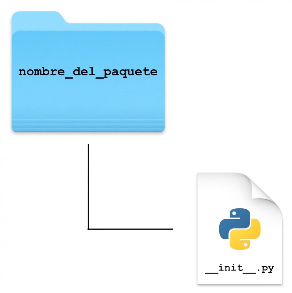 Estructura del paquete