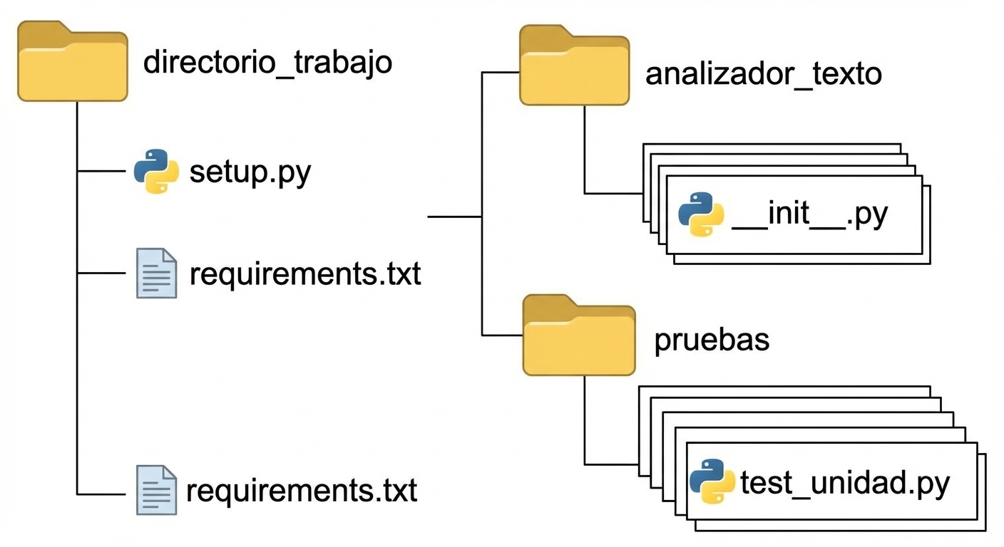Estructura de Prueba