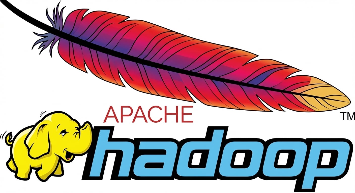 Logo de Apache Hadoop