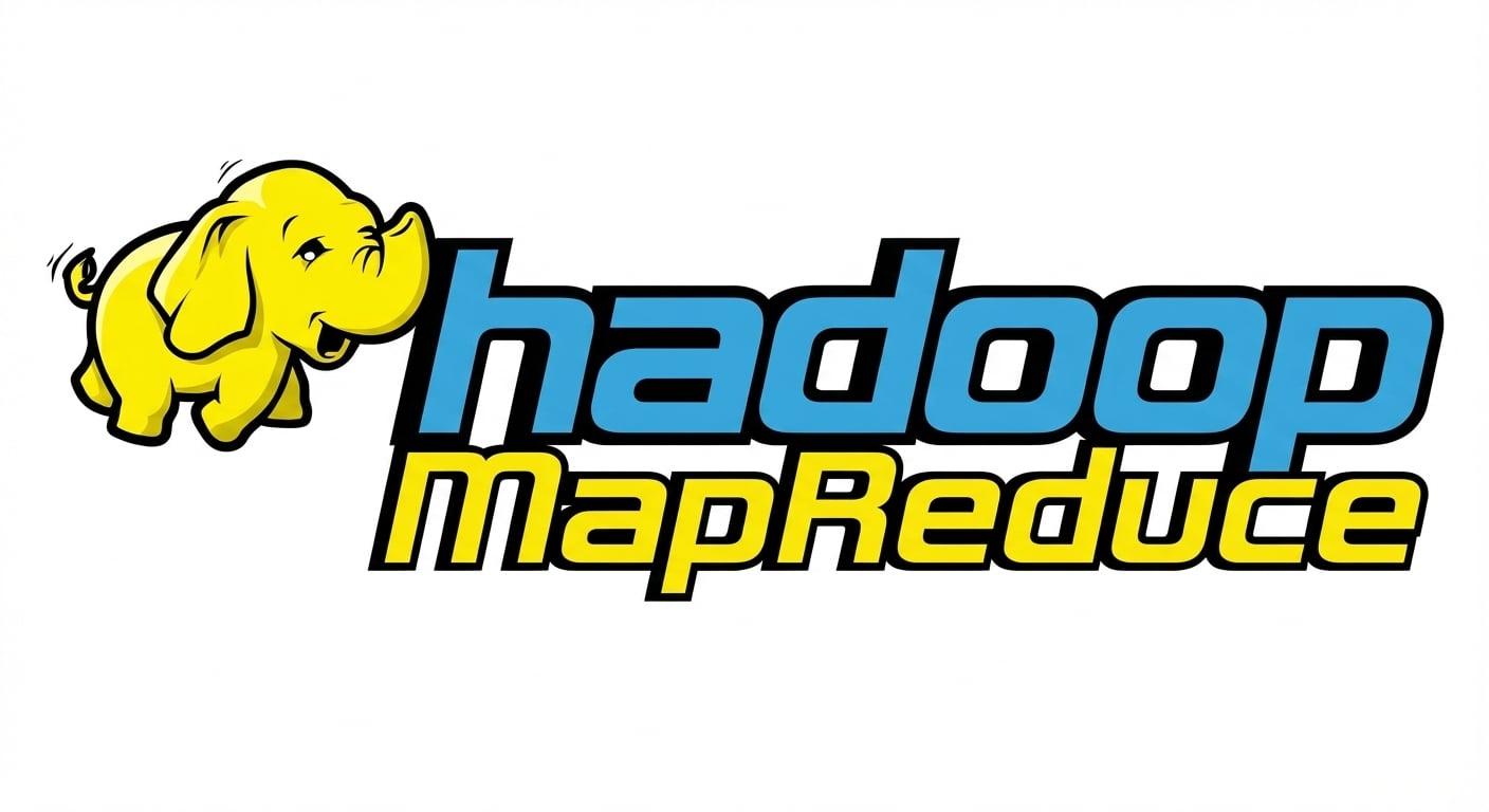 Logo de Hadoop MapReduce