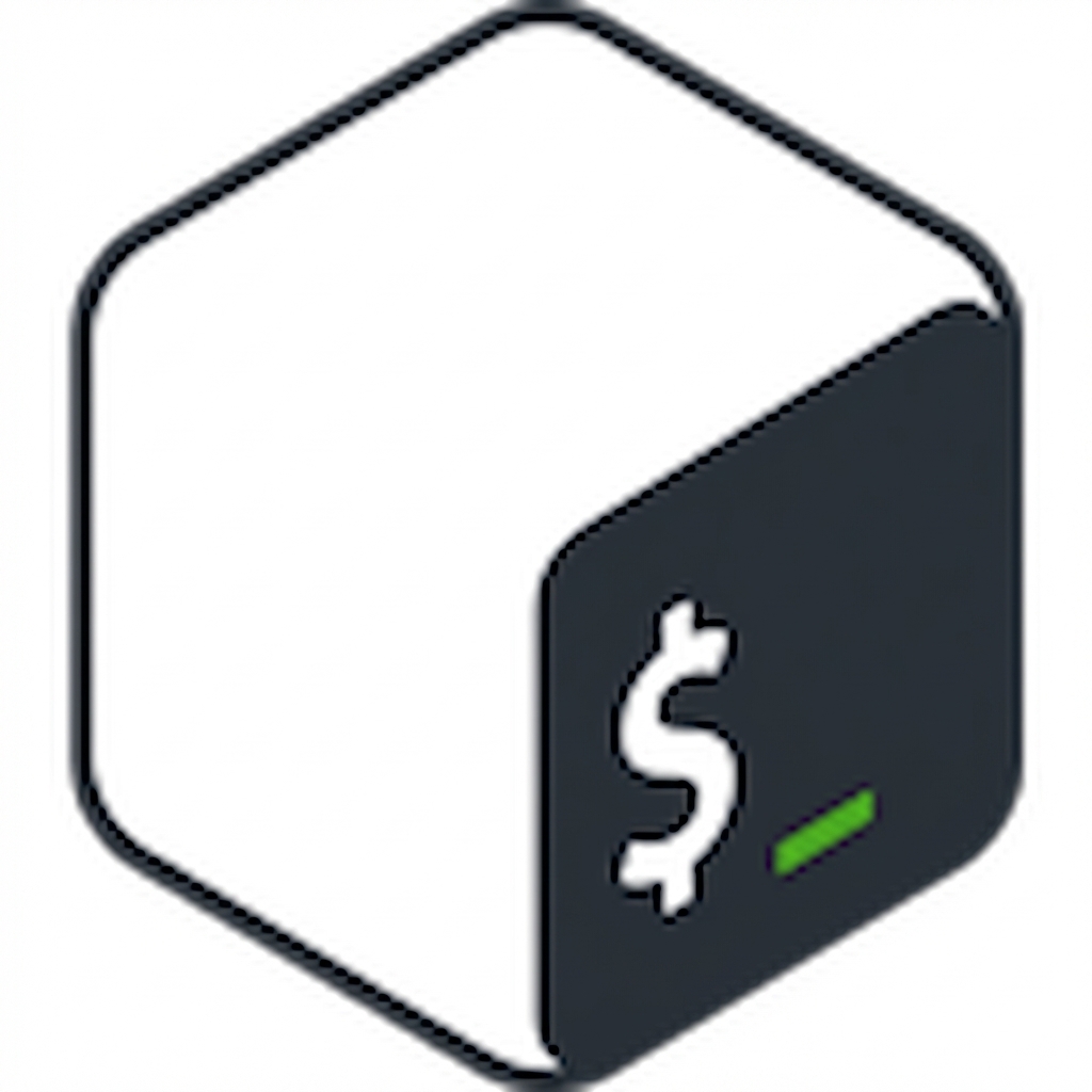 Logo de Bash