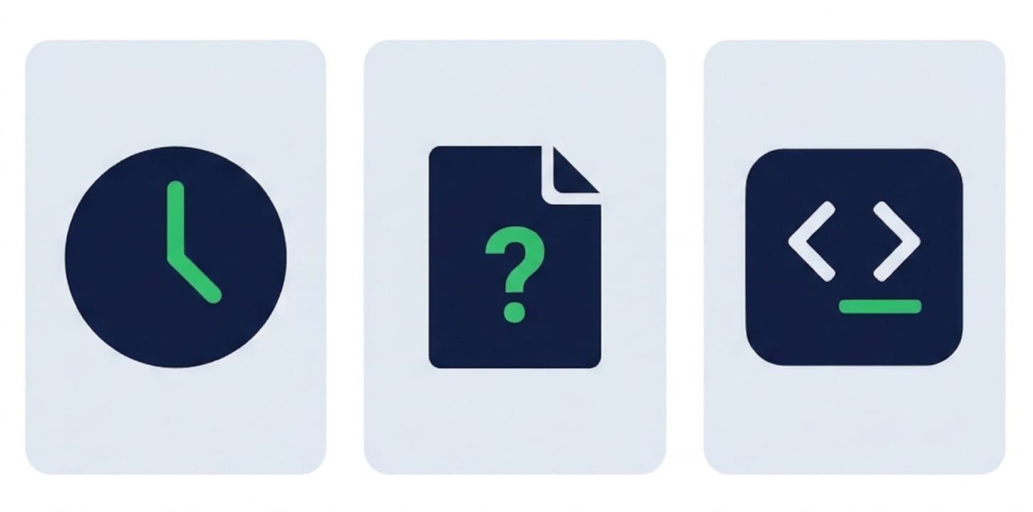 Ilustración que representa problemas comunes de resolución en Airflow