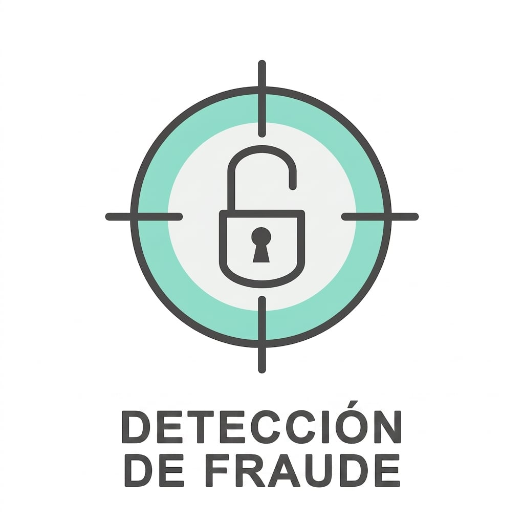 detección de fraude