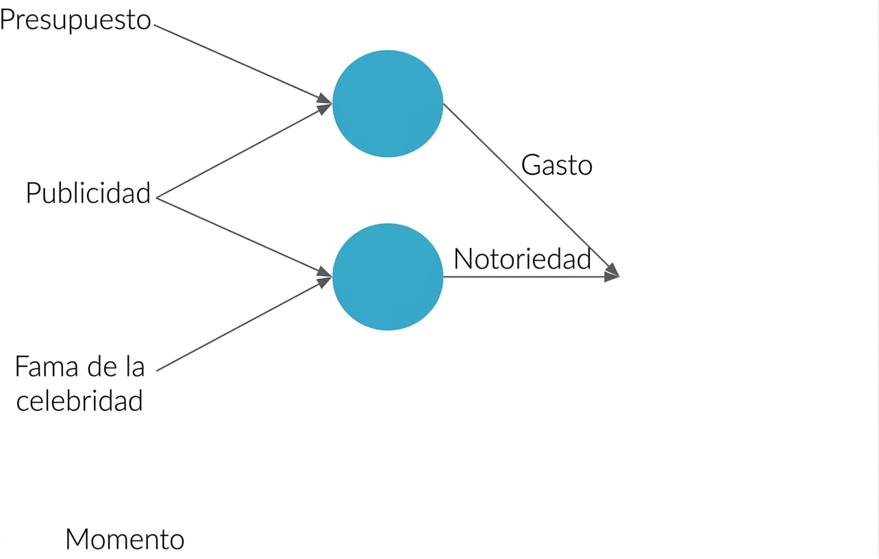 Explicación de red neuronal