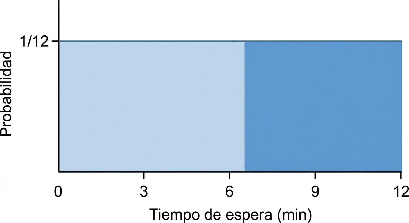 Área resaltada de 7 a 12