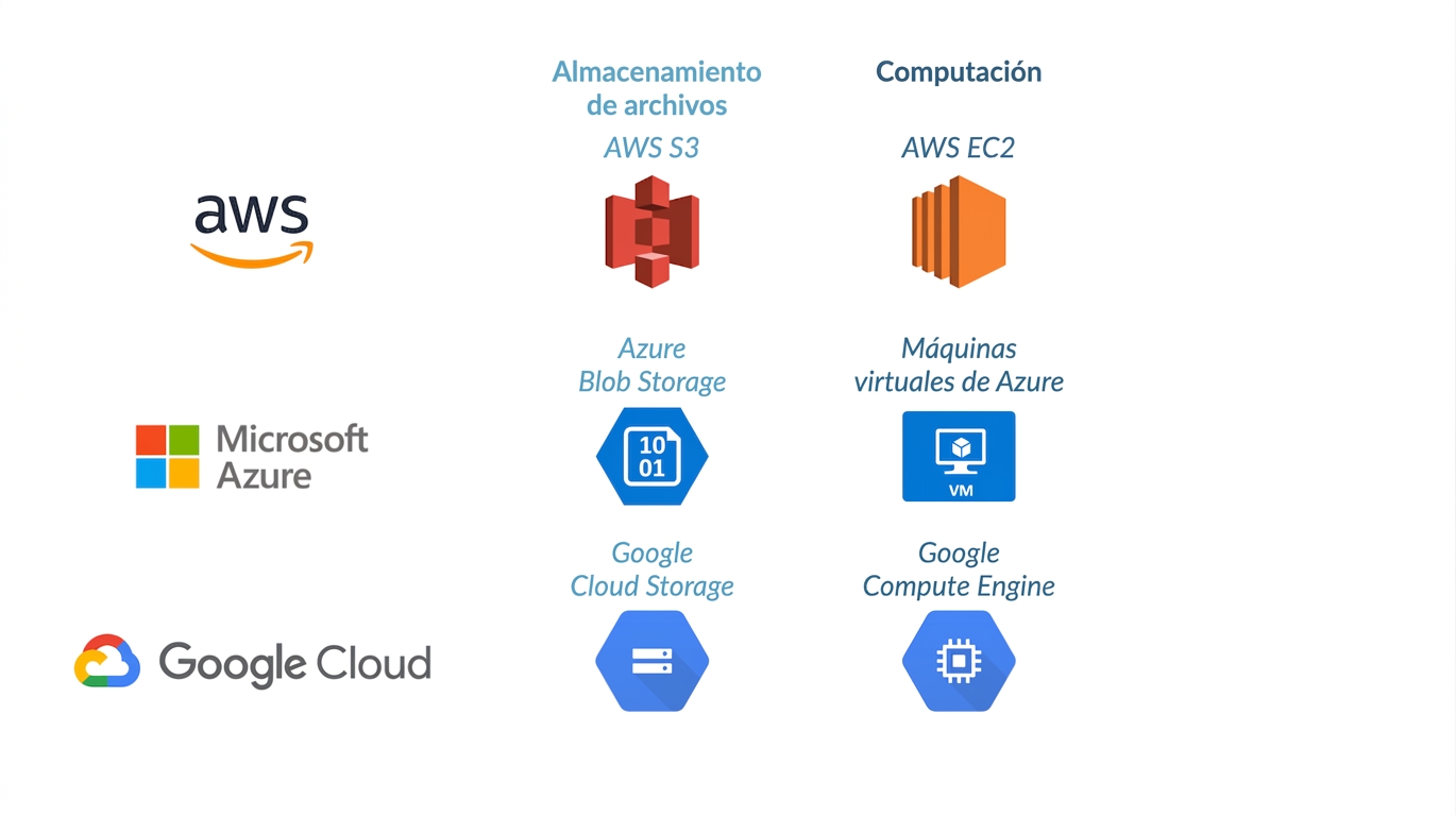 Google Compute Engine