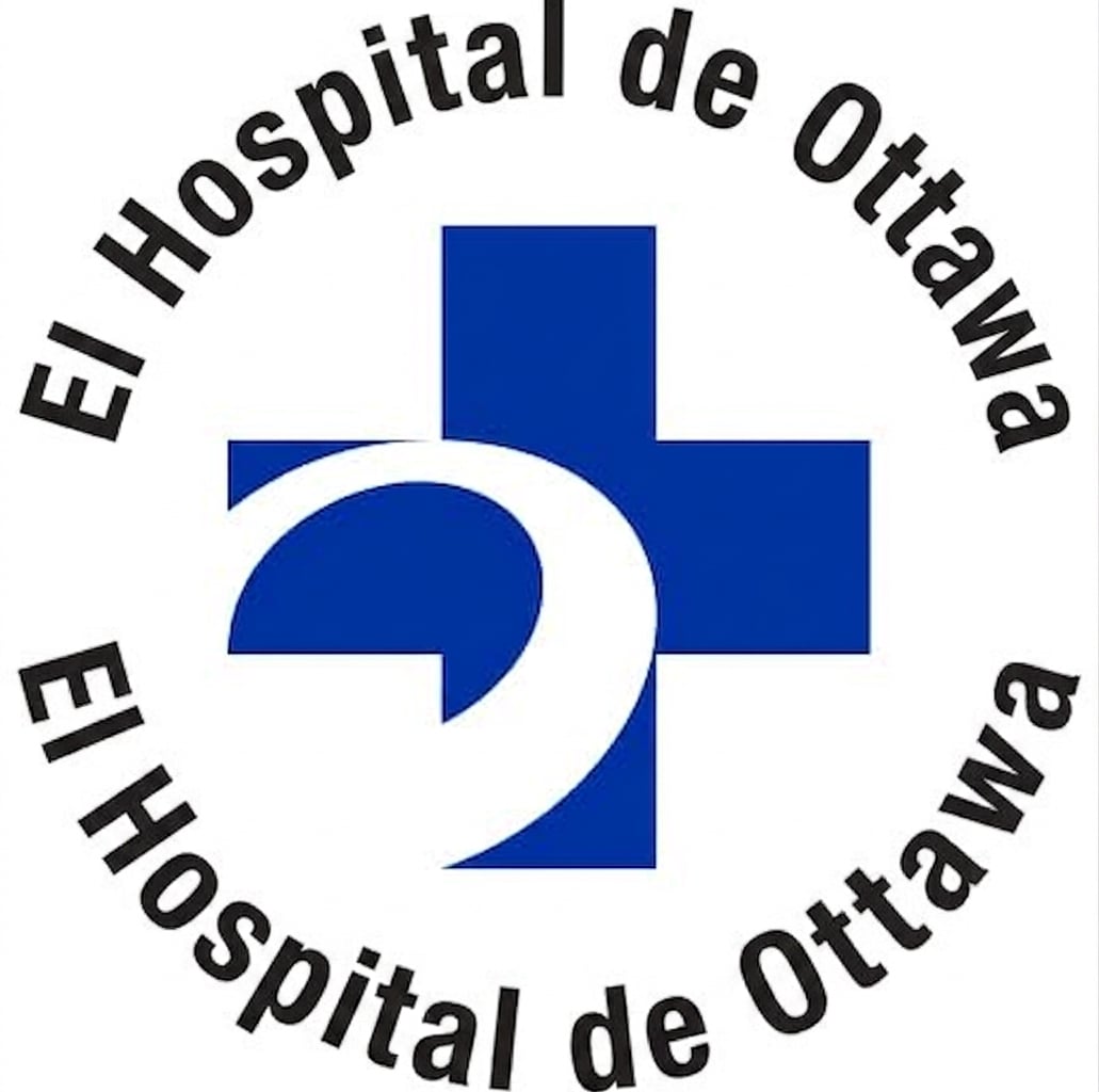 Logotipo del Hospital de Ottawa