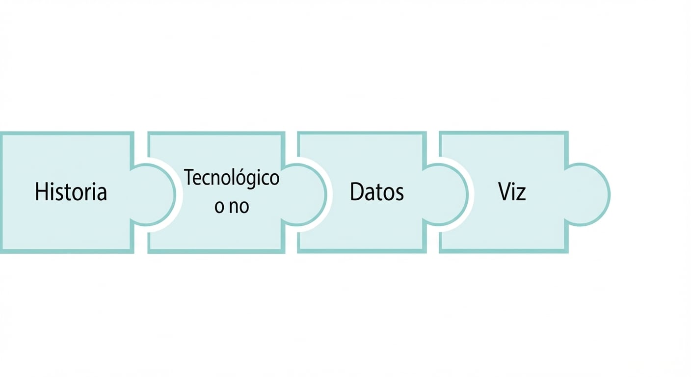 Pieza de puzzle con la palabra viz