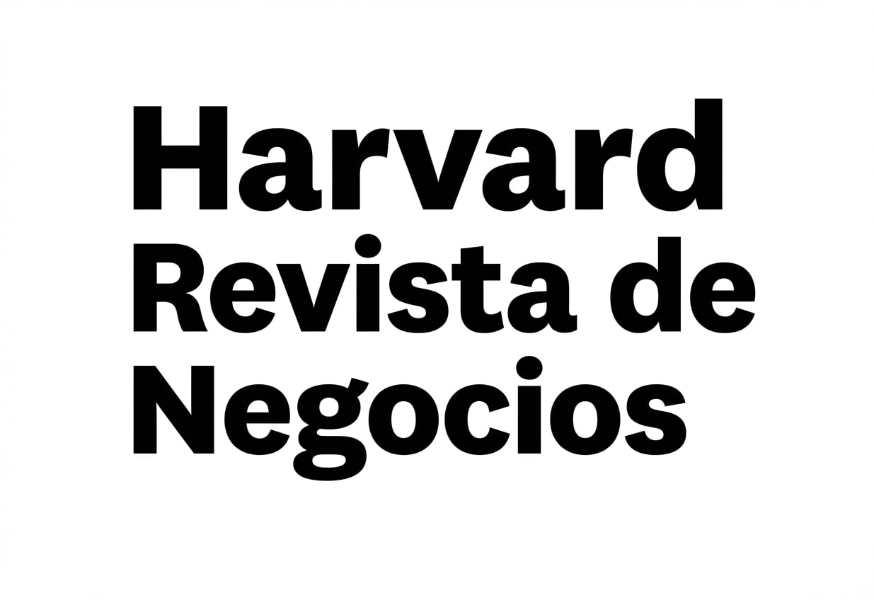 Logotipo de Harvard Business Review