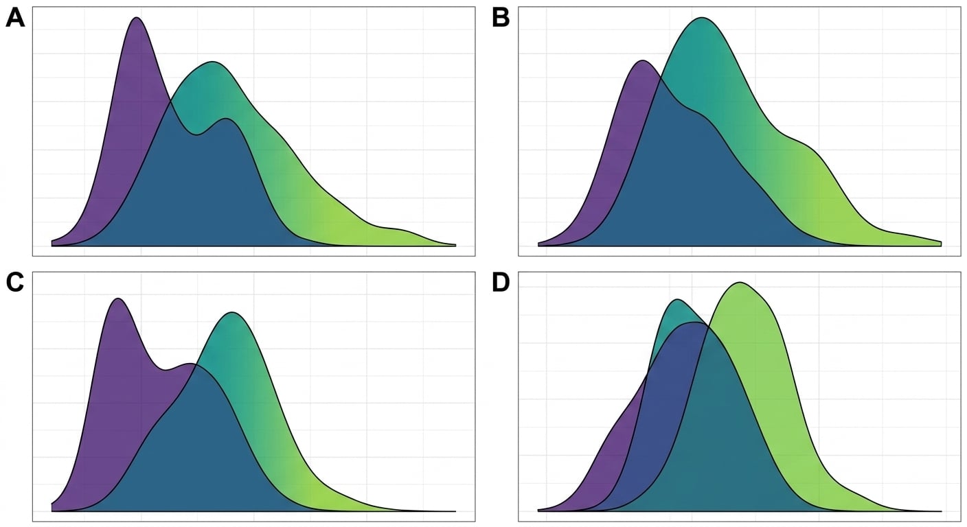 four_plots_showing_distributions_for_gross_sales_and_net_quantity_of_products_plus_weapons_offenses_and_public_order_offenses_by_London_borough.png