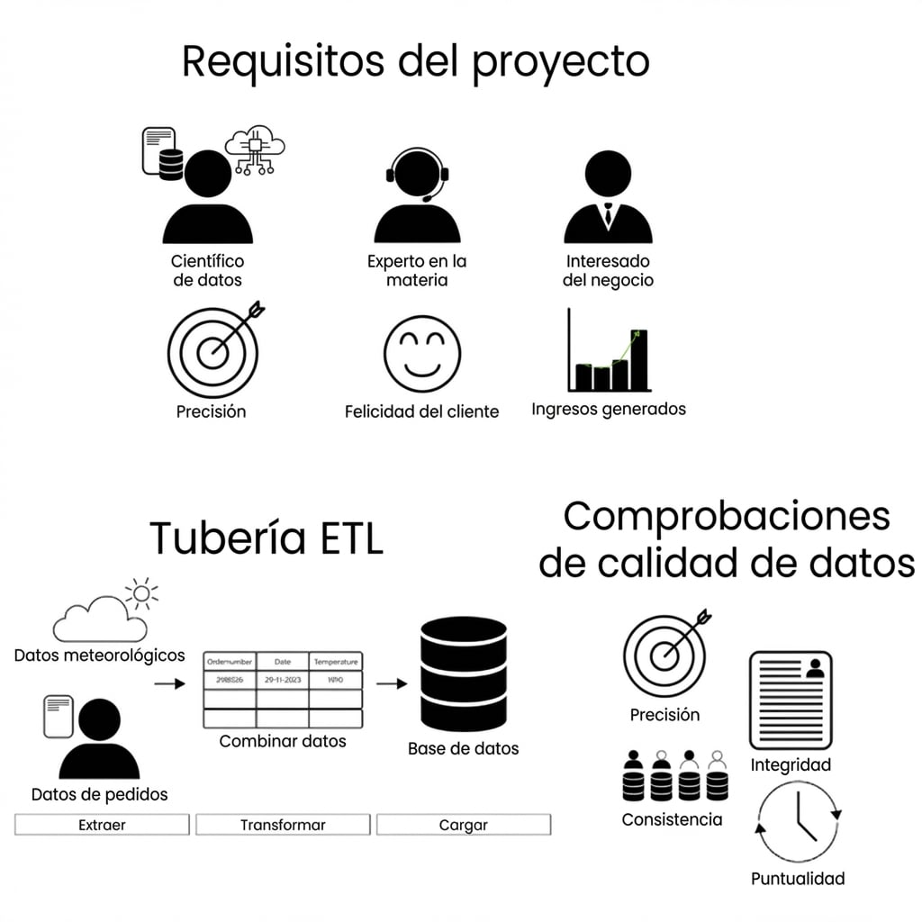 Fase de diseño: diseño del proyecto
