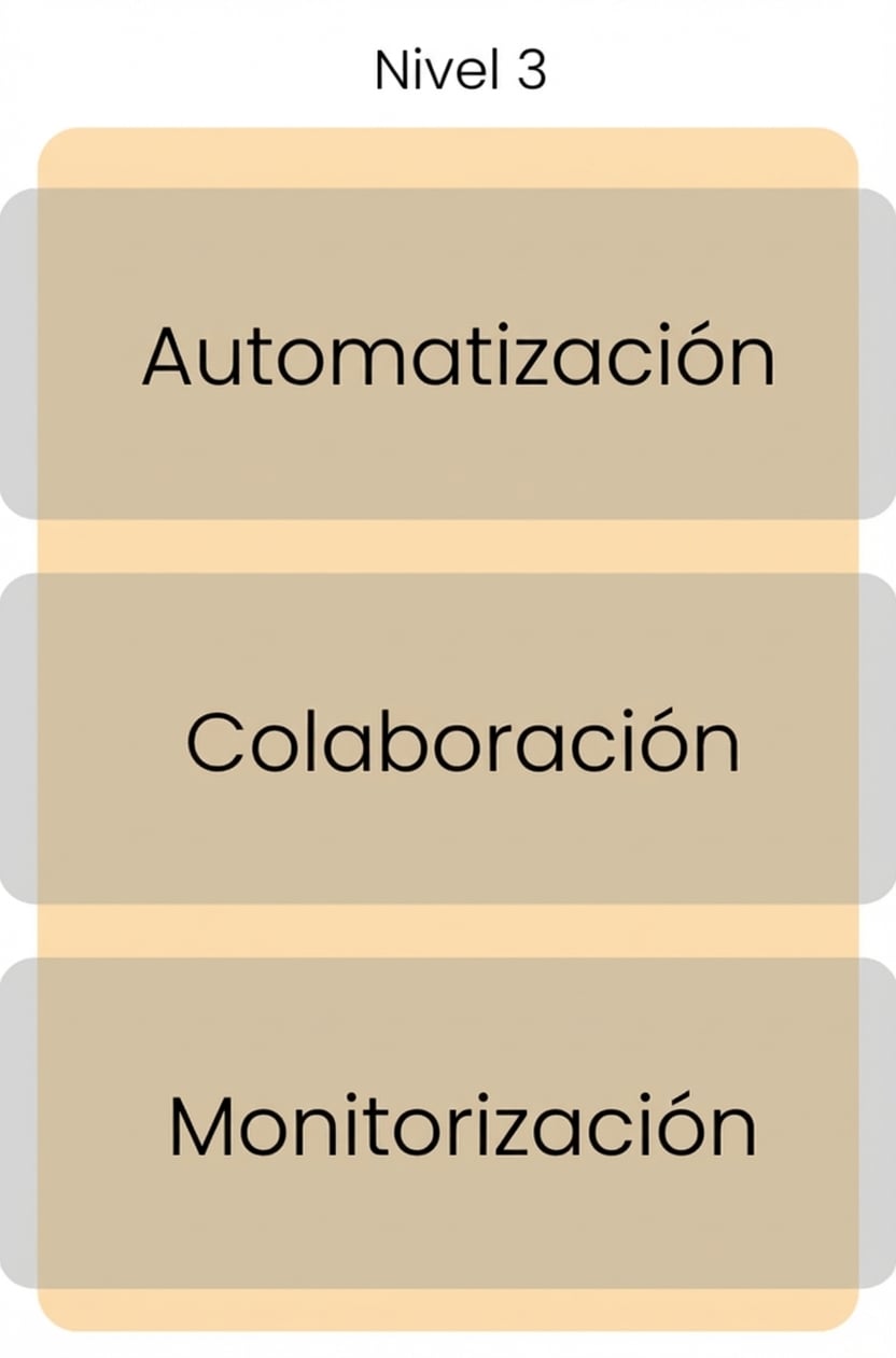 Nivel 3 de madurez