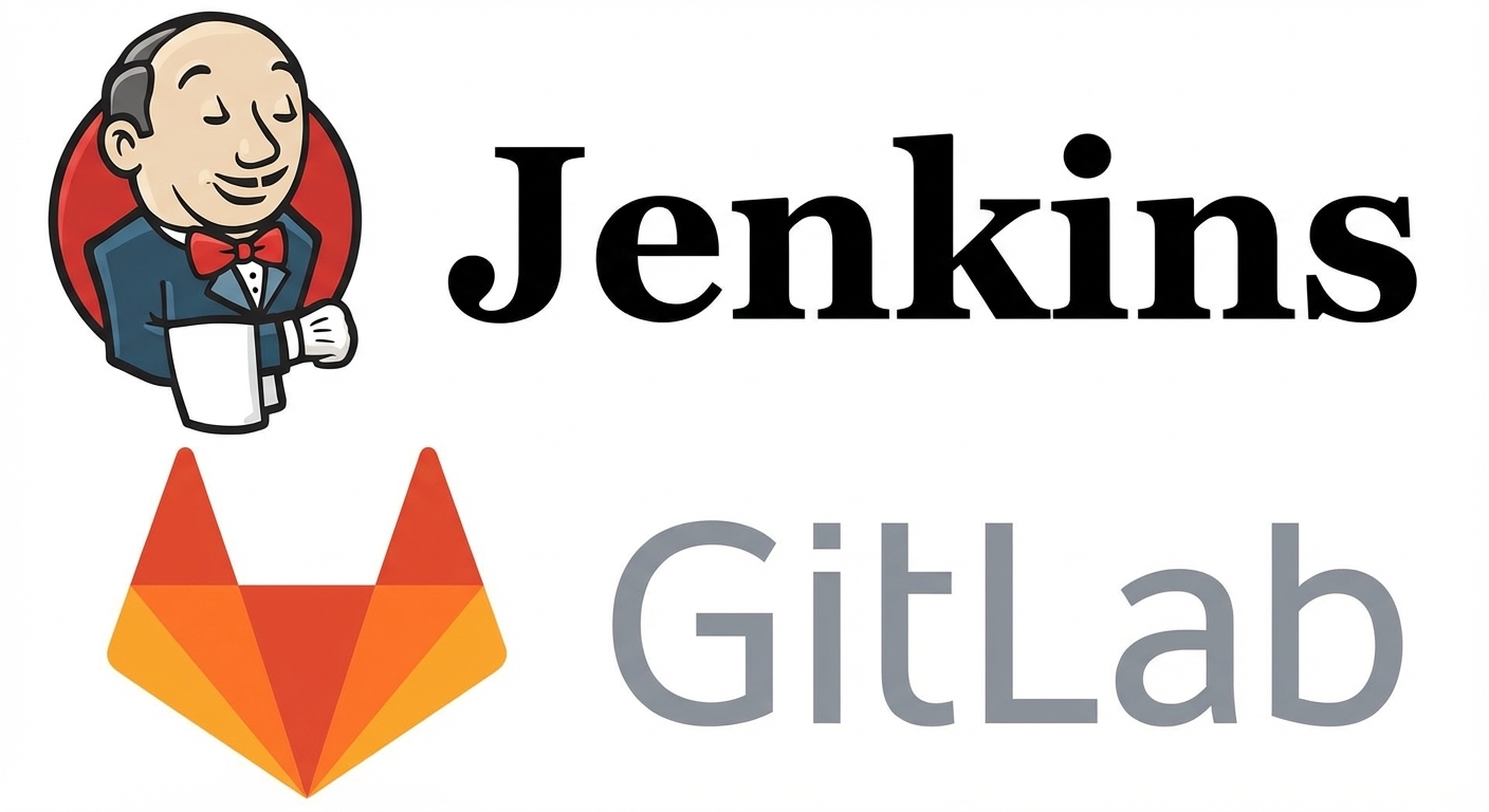 Jenkins y GitLab