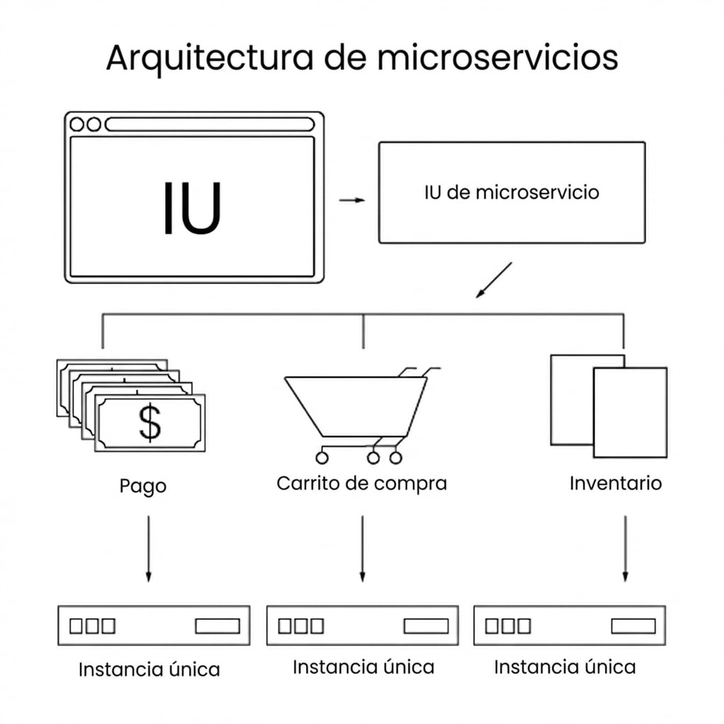 Arquitectura de microservicios