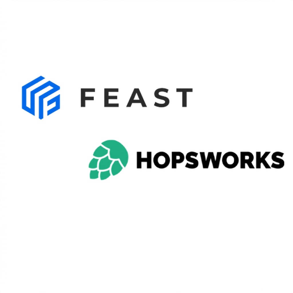 Logos de feature store