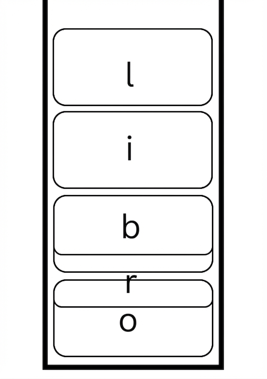 Representación gráfica de una pila.