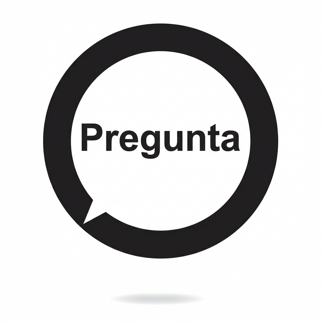 Icono de interrogación