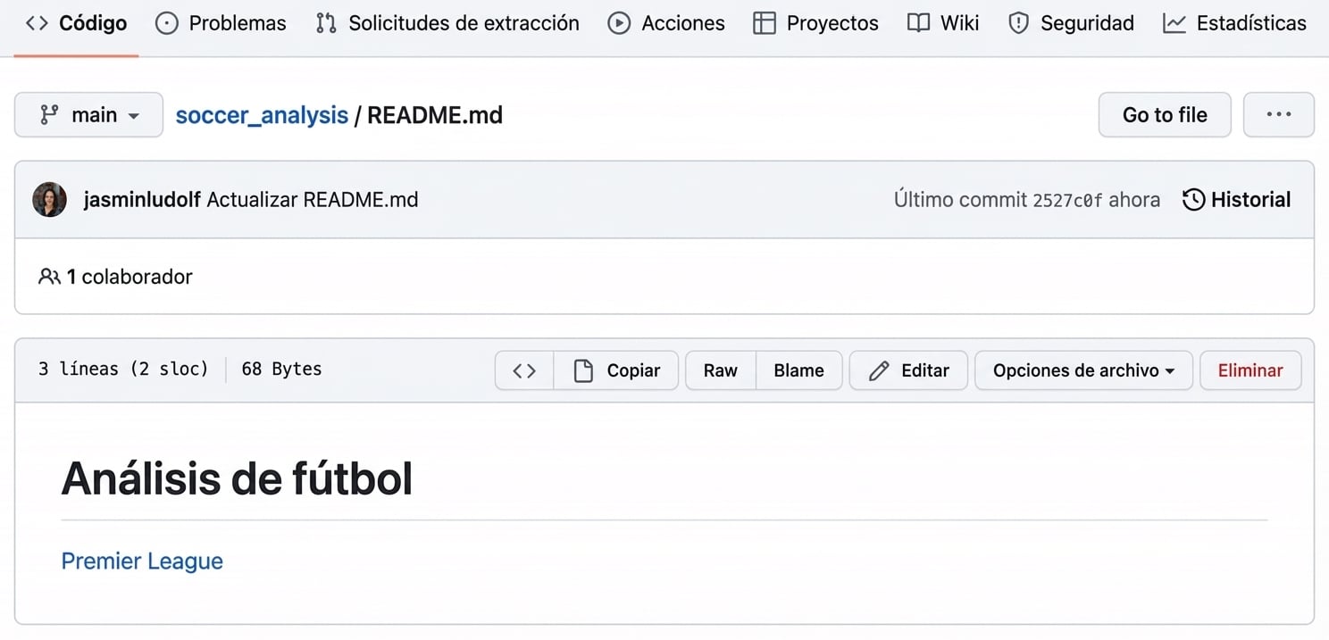 Vista animada haciendo clic en un hipervínculo