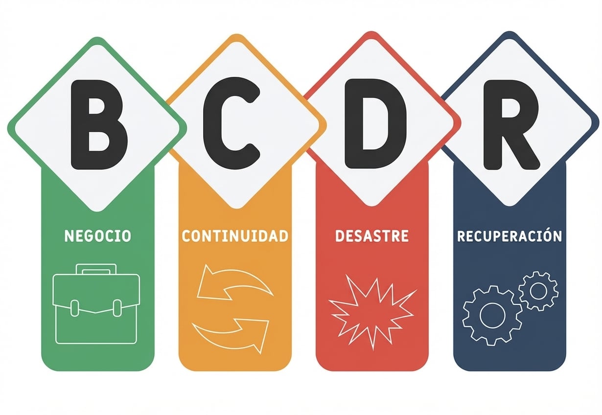 BCDR
