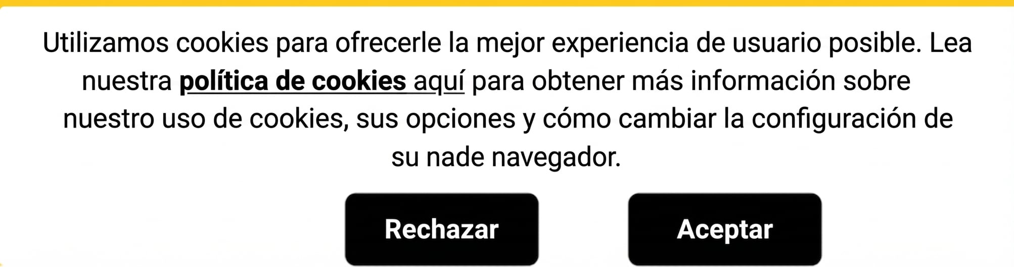 Aviso Just in Time