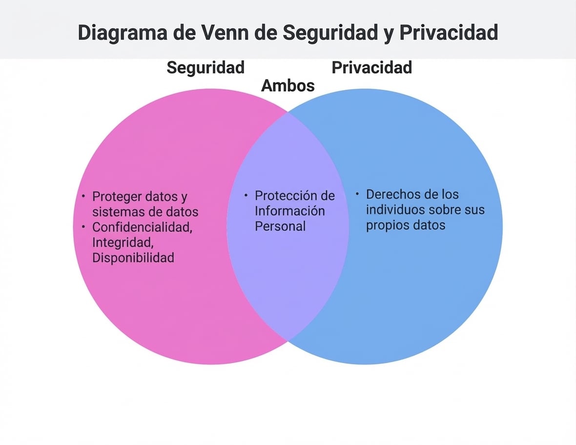Temas de Seguridad y Privacidad