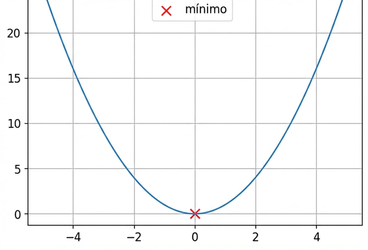 un ejemplo de función convexa