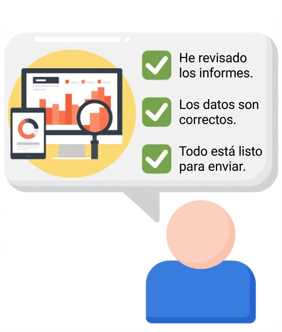 Persona pensando cómo refinar las preguntas analíticas.