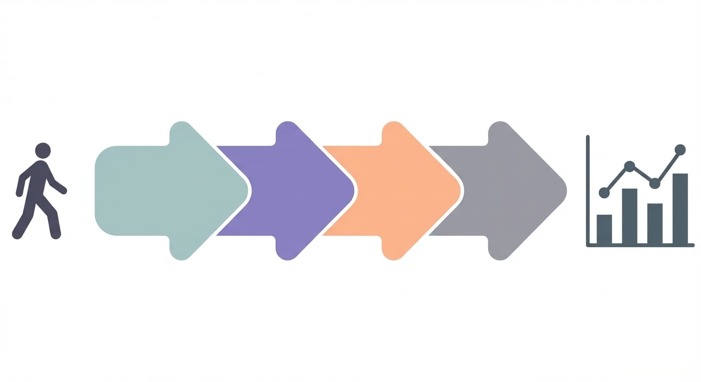 Pasos hacia preguntas analíticas