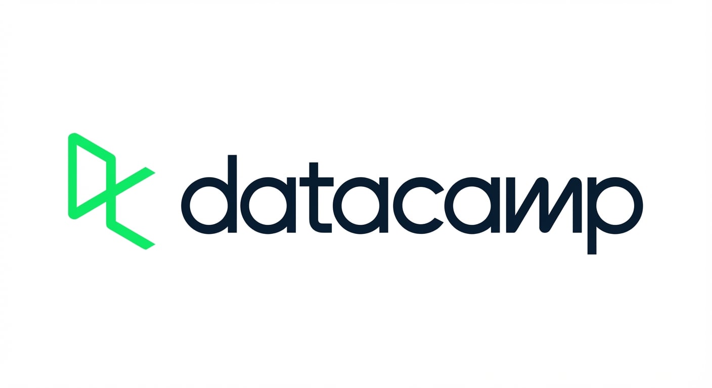 Logotipo de DataCamp.