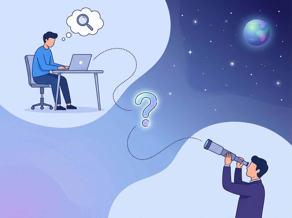 Icono de un músico cantando.