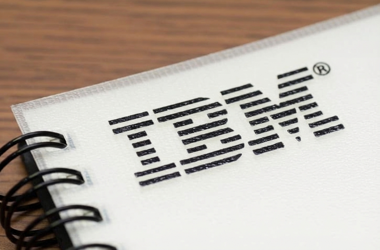 Logotipo de IBM