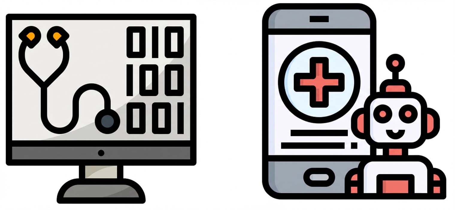 La IA revoluciona la sanidad