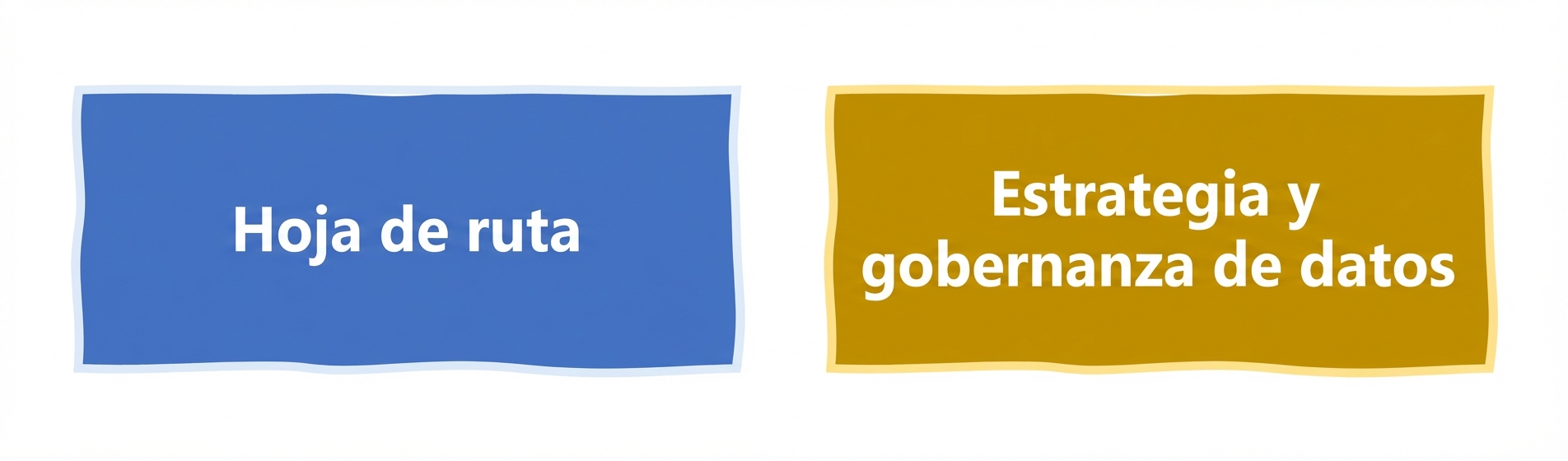 Estrategia y gobernanza de datos