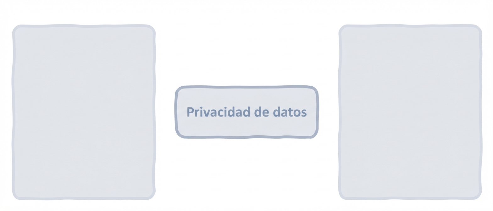 Privacidad de los datos