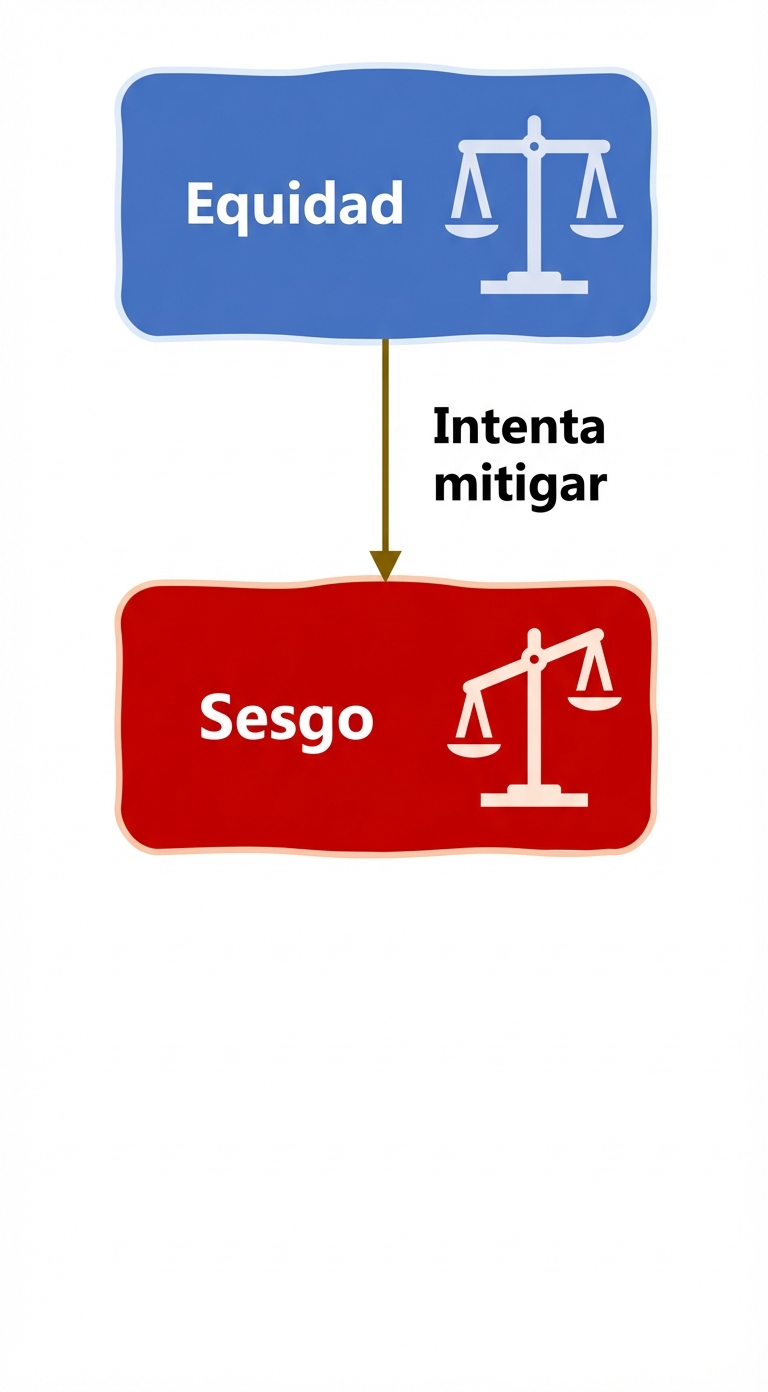 Imparcialidad para mitigar el sesgo