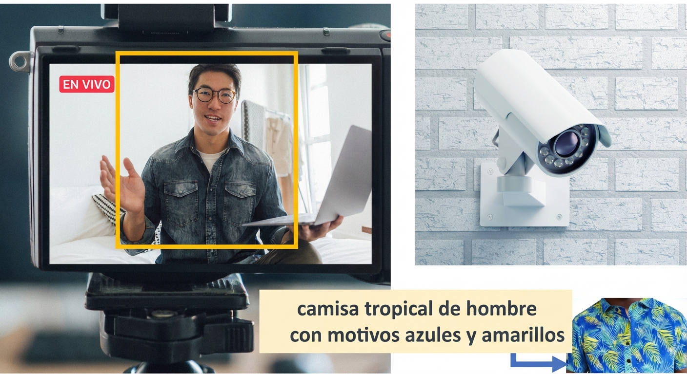 Ejemplos de visión artificial