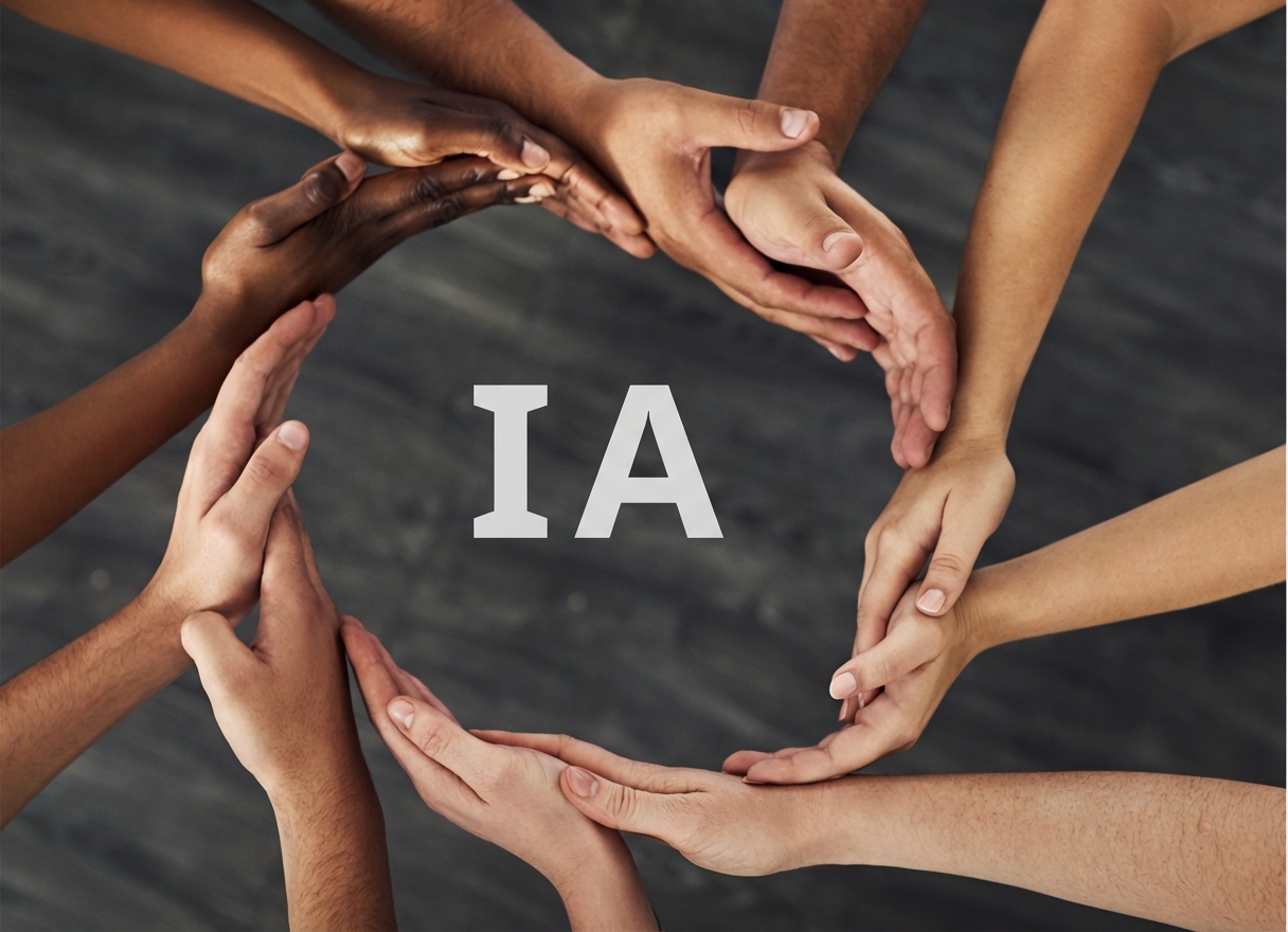 Democratización de la IA