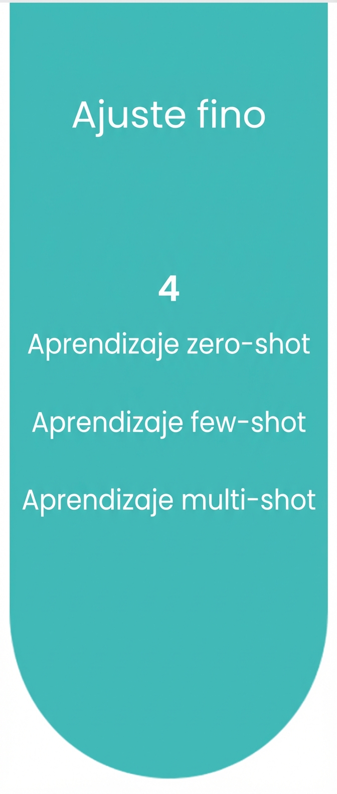 Proceso de ajuste fino