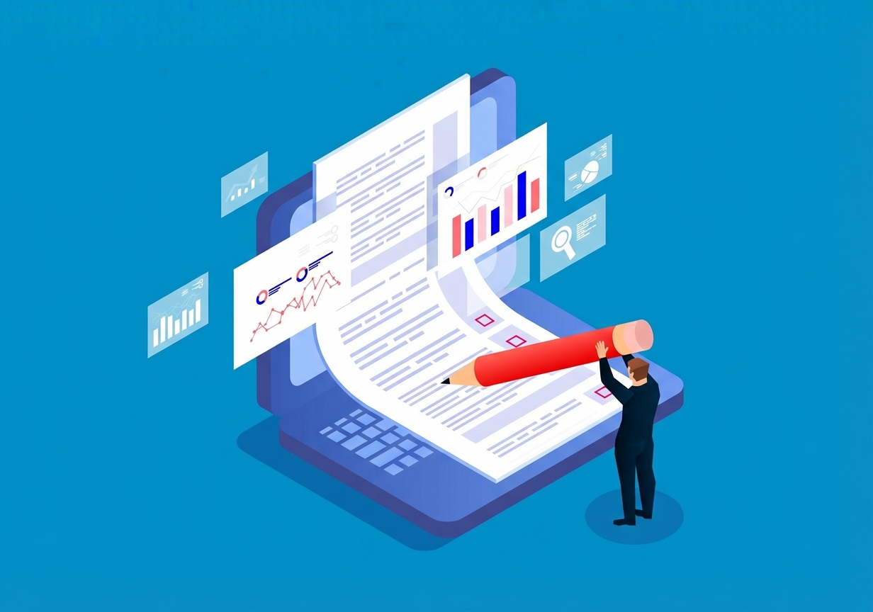 Imagen que muestra una recopilación de visualización de datos.