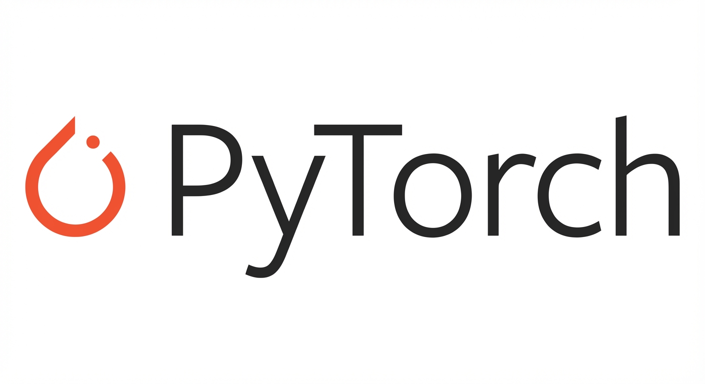 Logotipo de PyTorch