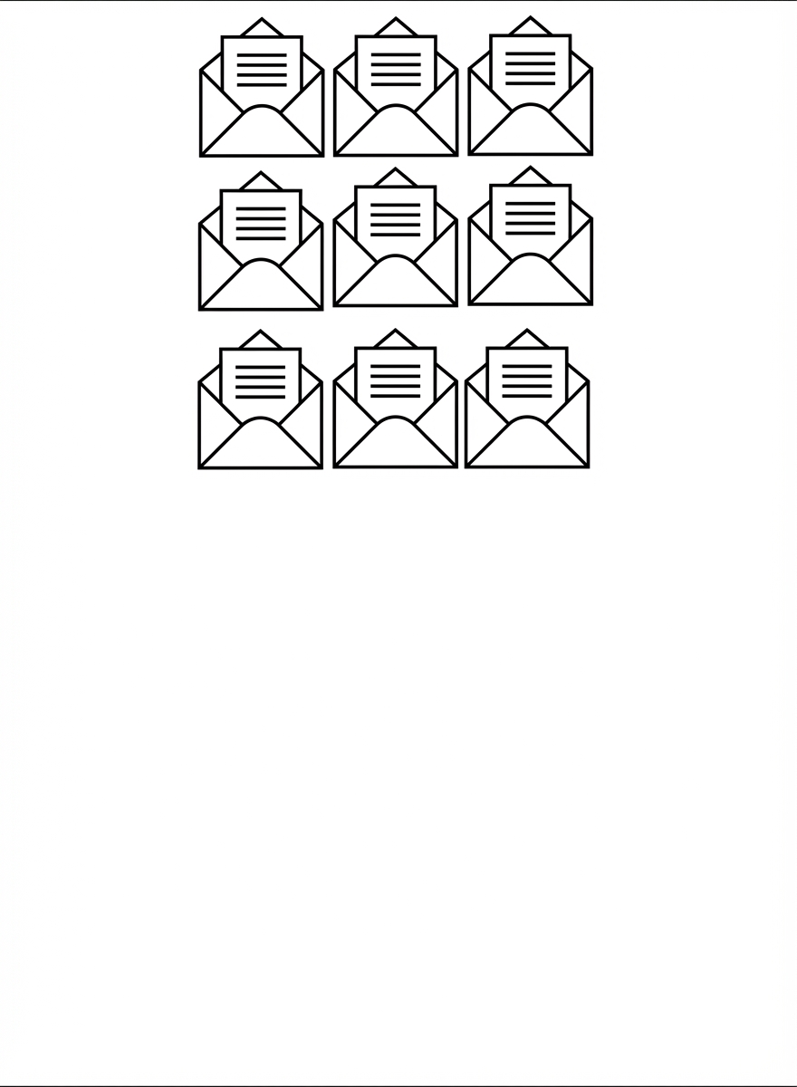 Grupo de correos electrónicos