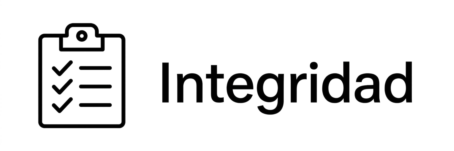 Integridad